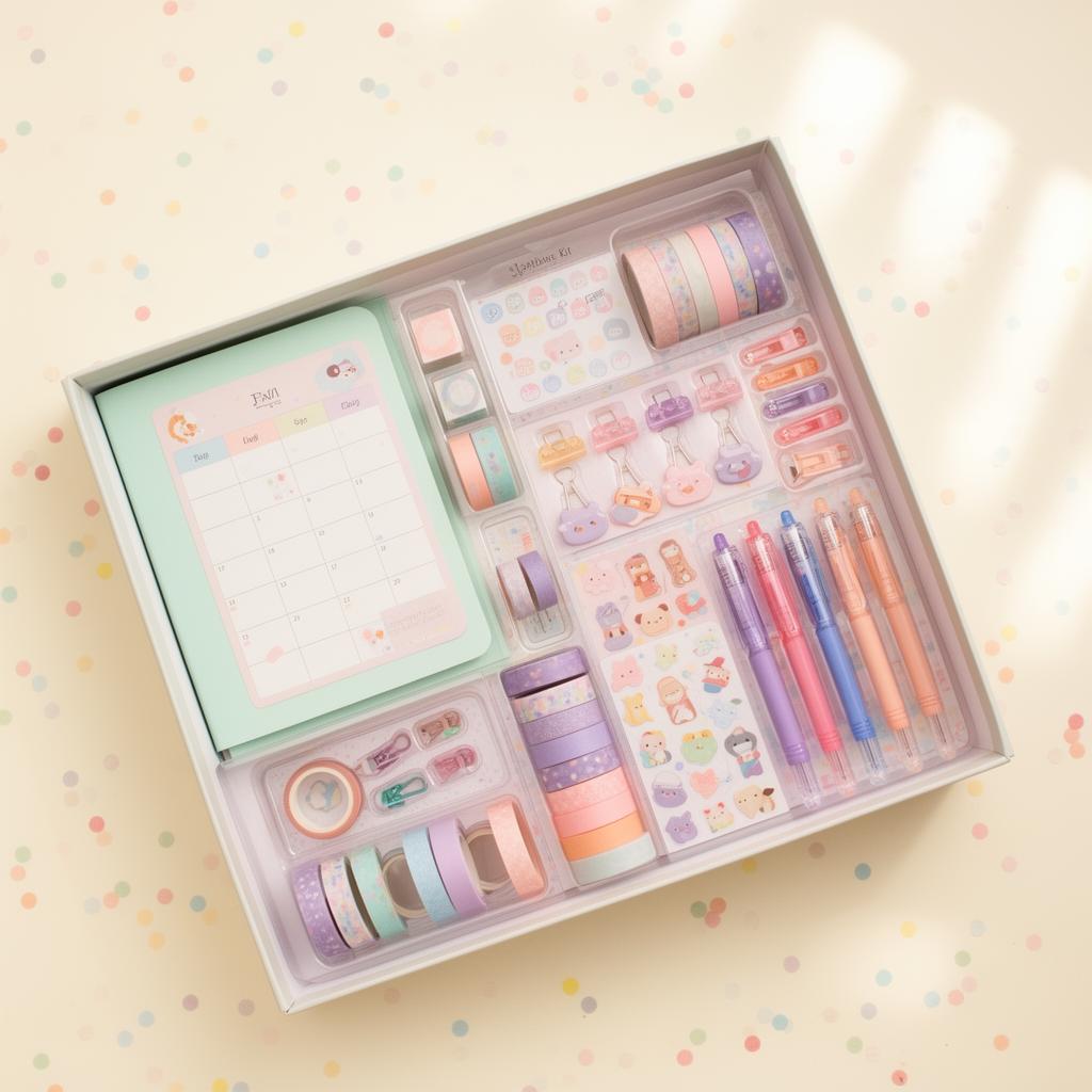 Kits Box My Sweet Paper